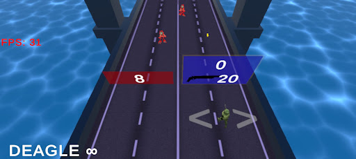 Fury Combat screenshot 4