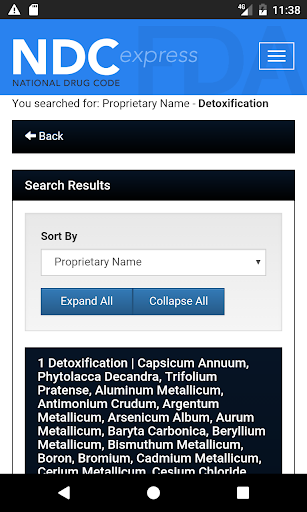 NDC Express Screen 2