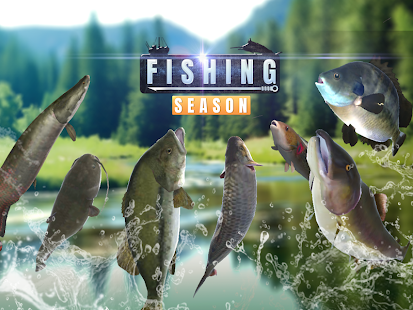 Fishing Season :River To Ocean Screenshot