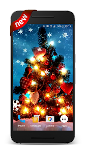 Christmas Tree 3D LWP