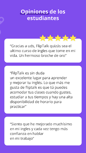 FlipTalk Screen 2