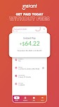 screenshot of Instant Financial