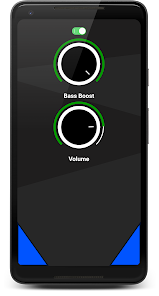Captura 7 Bass Booster For Headphones android