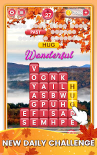 Word Crush - Fun Word Puzzle Game 2.8.4 Screenshots 15