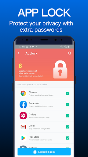 Phone Cleaner- Cache Clean, Android Booster Master