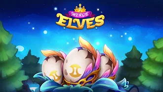 Game screenshot Merge Elves-Merge 3 Puzzles mod apk
