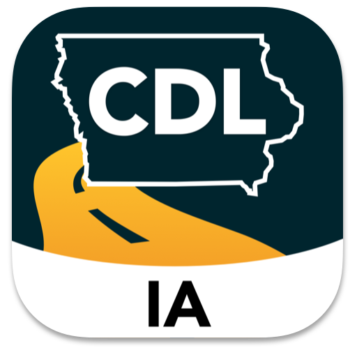 Official CDL Test Prep: Iowa 7.34.6131 Icon