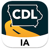 Official CDL Test Prep: Iowa icon