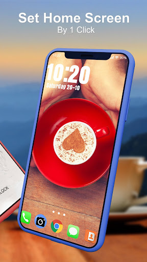 Beautiful Coffee Wallpaper 4K