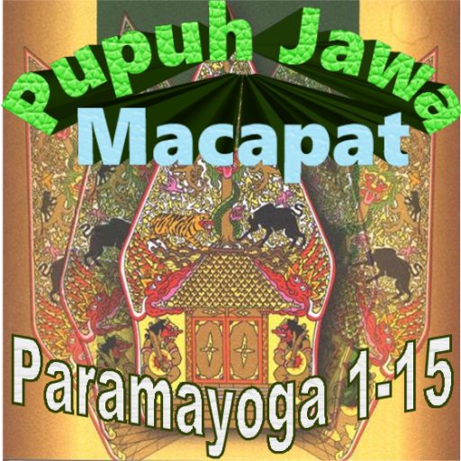 Pupuh Jawa Paramayoga 1-15 1.2 Icon