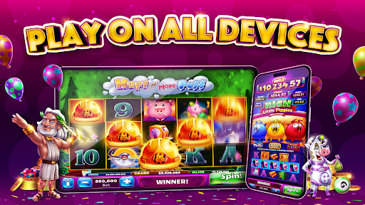 Jackpot Party Casino Slots 8