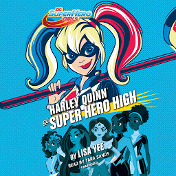 Icon image Harley Quinn at Super Hero High (DC Super Hero Girls)