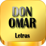 Don Omar Letras de Canciones icon
