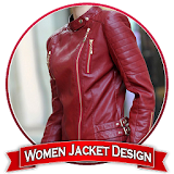 Women Jacket Design icon