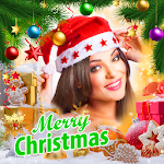 Cover Image of Télécharger Christmas Photo Frames  APK