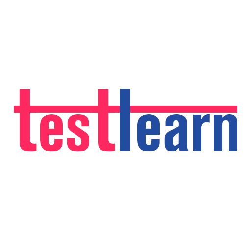 Test Learn logo