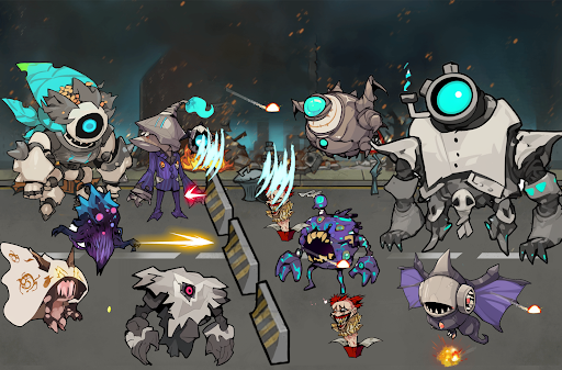 Camera Clash: Blade Clash War - Action - games