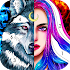 Beauty&Beast Coloring: Free coloring games offline1.0.29
