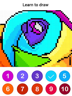 Color by Number u00ae: No.Draw 1.8.4 screenshots 17