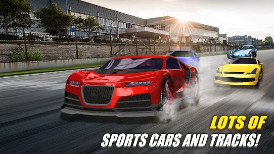 Speed Car Racing MOD APK 3D Car Game (Unlimited Money) 8
