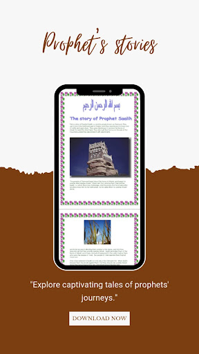 Prophets stories Screen 3