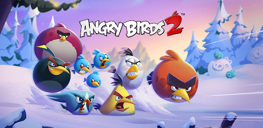 Angry Birds 2 screen 0