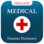 Cover Image of Baixar Medical Dictionary: Diseases  APK