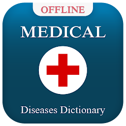 「Medical Dictionary: Diseases」圖示圖片