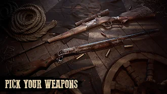 Game screenshot Dead Blood: Survival FPS apk download