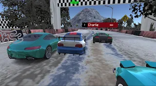 Fast Drive Cars In The City - Screenshot 3