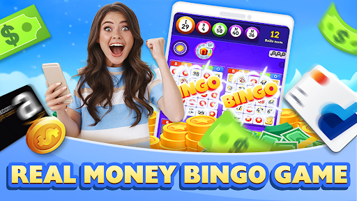 Dinheiro Bingo:Saque Real – Apps no Google Play