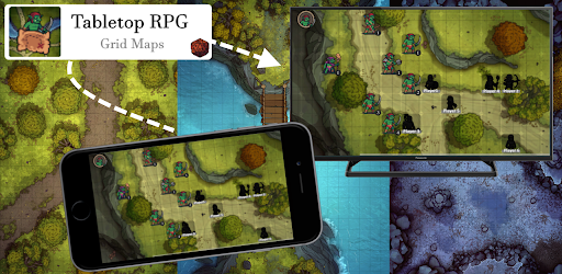 Tabletop Rpg Grid Maps Apps On Google Play