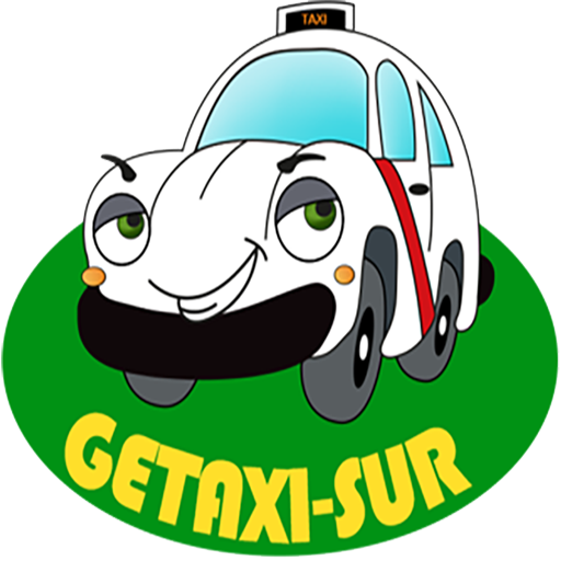 Taxi Getafe logo