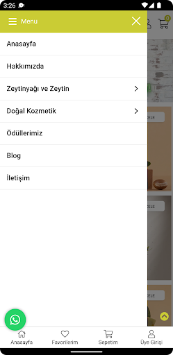 Adatepe Zeus Screen 3