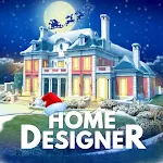 Cover Image of 下载 Home Designer - Match + Blast to Design a Makeover 2.7.3 APK