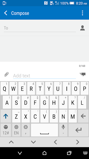 HTC Sense Input - ENUK