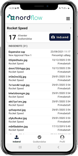 Nordflow Screen 2