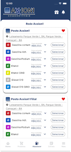 Axxion1 Screen 3