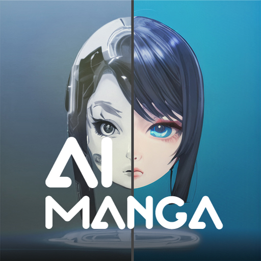 AI Manga Creator 1.15 Icon