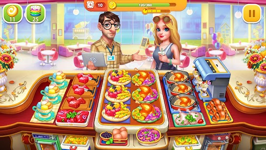 Download Cooking Hot MOD APK Latest (Unlimited Money) 3