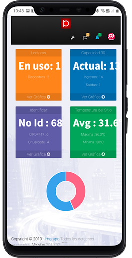 InOut Control & Temp Screen 3