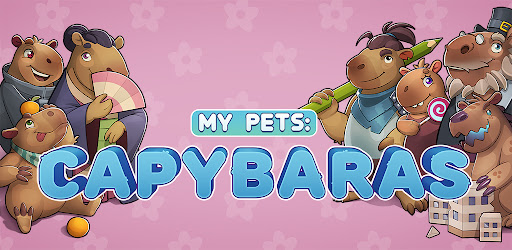 Capybara Simulator: My pets Mod Apk v1.2.3.165
