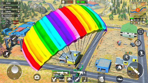 Modern Arena Battle Royale PVP screenshot 23