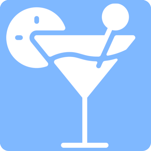 Cocktail Recipes: Mixed Drinks logo