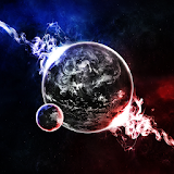 Bigbang Atom Theme icon