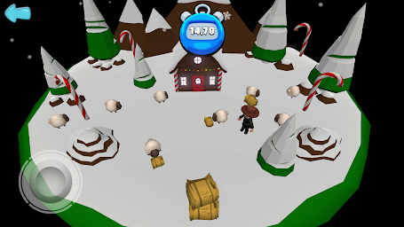 Gingerbread Advent AR