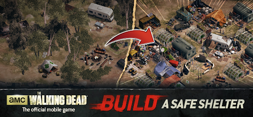 The Walking Dead No Man's Land screenshot 6