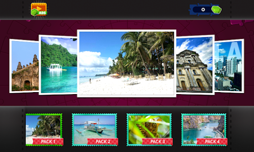 Philippines Jigsaw Puzzle Game