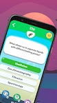 screenshot of Questions Trivia Quiz!