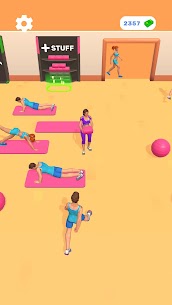 Gym Club Apk Mod for Android [Unlimited Coins/Gems] 1